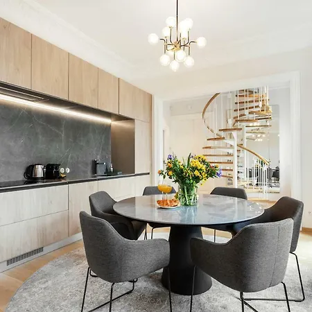 Apartment #Stayhere - Authentic & Luxurious 2Bdr Heart Of Old Town *