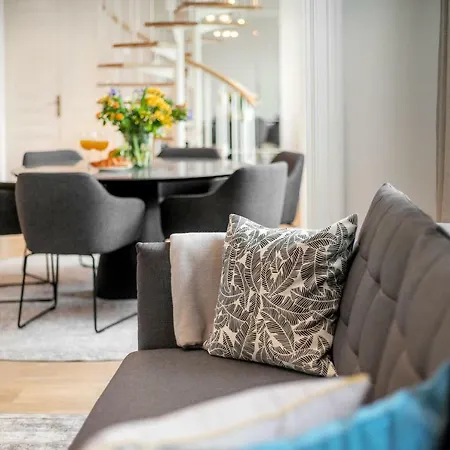 Apartment #Stayhere - Authentic & Luxurious 2Bdr Heart Of Old Town Vilnius