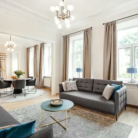 #Stayhere - Authentic & Luxurious 2Bdr Heart Of Old Town * Vilnius
