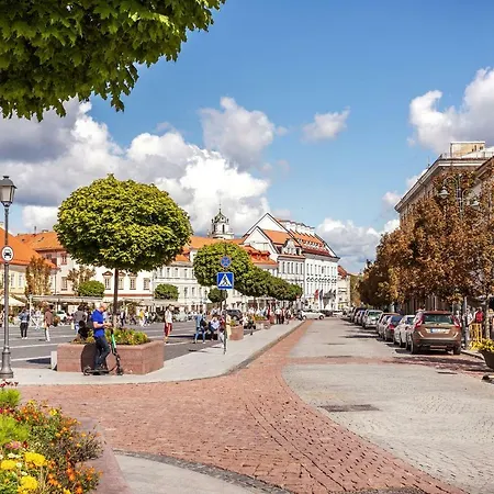#Stayhere - Authentic & Luxurious 2Bdr Heart Of Old Town Apartment Vilnius