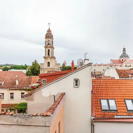 #Stayhere - Authentic & Luxurious 2Bdr Heart Of Old Town Apartment Vilnius