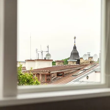 #Stayhere - Authentic & Luxurious 2Bdr Heart Of Old Town * Vilnius