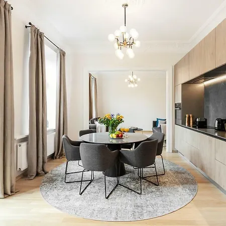 #Stayhere - Authentic & Luxurious 2Bdr Heart Of Old Town * Vilnius
