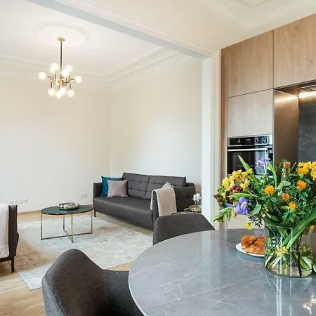 アパート #Stayhere - Authentic & Luxurious 2Bdr Heart Of Old Town *